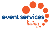 Event Services Listing